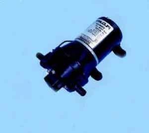 24 V Automatik-Wasserpumpe Flojet