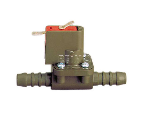 Interruttore a membrana 1 barra per collegamento Uni-Quick, 12 mm su entrambi i lati
