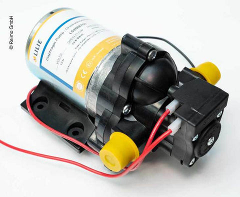 Druckpumpe / Membran-Pumpe - Lilie Membranpumpe LS2088703, Wasserpumpe 12V 10,6l/m