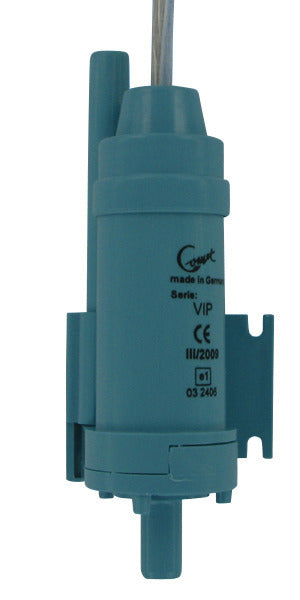 Pompa in linea VIP-INLINE con supporto 12V, SB