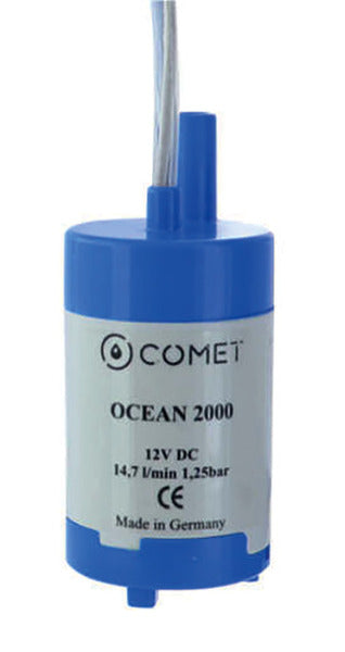 Comet Ocean 2000 Tauchpumpe