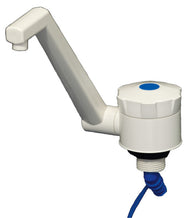 Rubinetto automatico bianco – rubinetto da campeggio con interruttore integrato