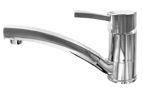 Miscelatore monocomando automatico CAPRI Compact - Cromo