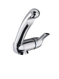 Miscelatore monocomando, Style, ceramica