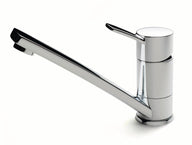 Robinet, Contur E, pivotant à 360°, chrome