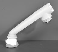 Set doccia Elbe bianco