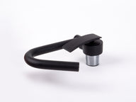 Robinet - robinet pliable en noir