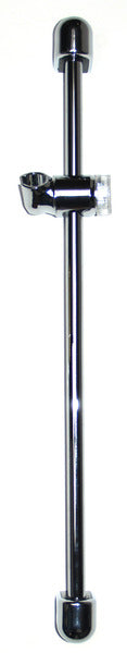 Duschstange Carino mit Brausehalter – Verchromt