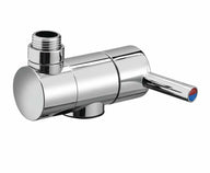 Miscelatore monocomando, Trend A, con interruttore, cromo