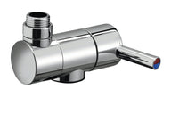 Miscelatore monocomando, Trend A, con interruttore, cromo