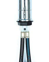 Miscelatore monocomando, Style, ceramica