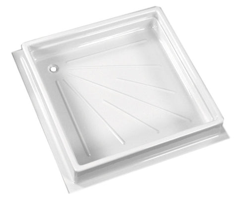 Receveur de douche - 680x680x102 mm - Blanc