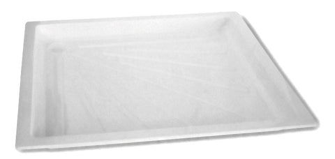 Duschwanne 723x682x62mm, weiß