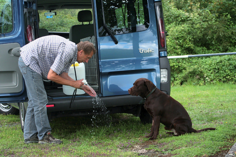 Campingdusche Solo