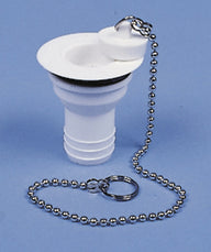 Raccordo scarico acqua dritto - tubo flessibile 1", apertura scarico 31 mm