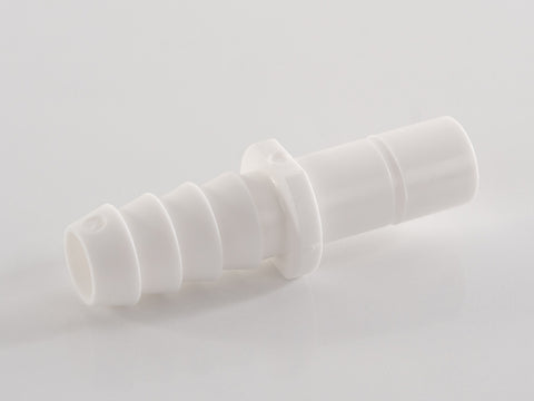 Adattatore per tubo a innesto dritto