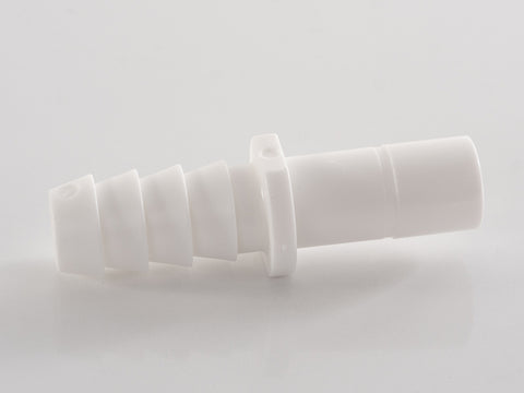 Adattatore per tubo a innesto dritto
