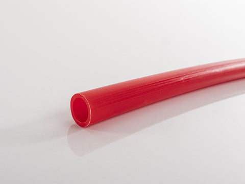 Reich UniQuick Wasserrohr, Ø12 mm, schwarz/rot, Warmwasser, 5m