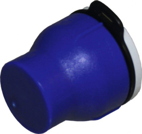 Tappo terminale tubo 12mm SB