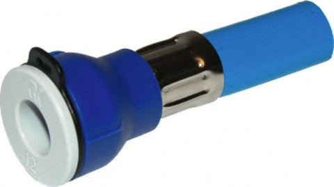 adaptateur avec tuyau 12mm
