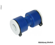 UniQuick gerader Verbinder 12 mm – Steckverbinder für Frischwasserleitungen