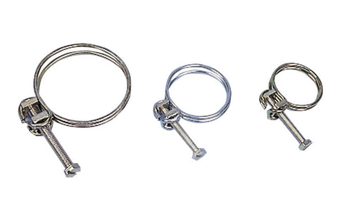 Fascetta stringitubo per tubo a spirale da 19 mm (3/4")