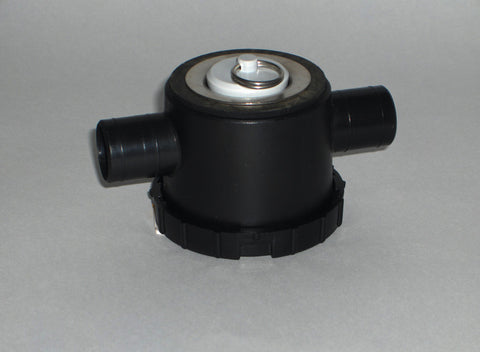 Bonde pour système d'égout à siphon, 33 mm