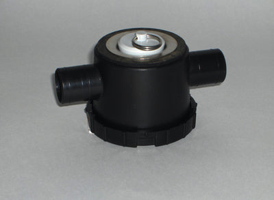 Ablauf für Siphon Abwassersystem, 33mm