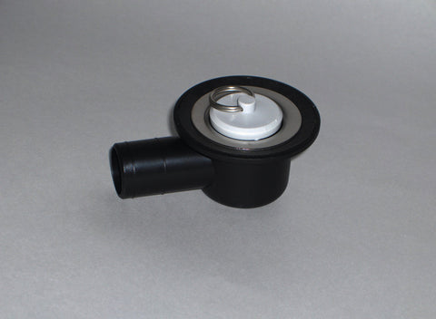 bonde pour système d'égouts, 33 mm