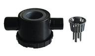 Sifone 39mm con 2° attacco e filtro residui