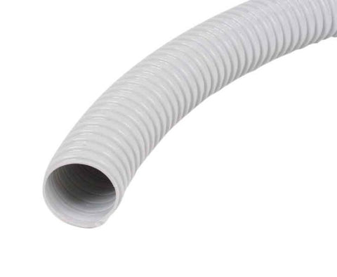 Spiralschlauch / Spiralbefüllschlauch / Abwasserschlauch flexibel, Ø 30mm