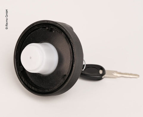 Coperchio di ricambio nero