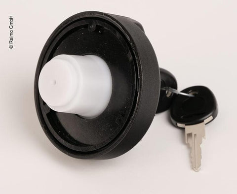 Coperchio di ricambio nero