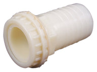 Tankverschraubung 40 mm mit Gegenmutter – Wassertankanschluss für Befüllschlauch