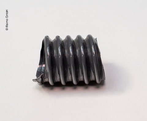 tuyau spiralé 25 mm mètre linéaire