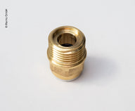 Raccordo 12mmx1/2 ottone