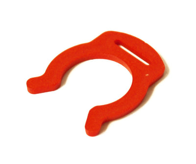 Sicherungsring 12mm rot