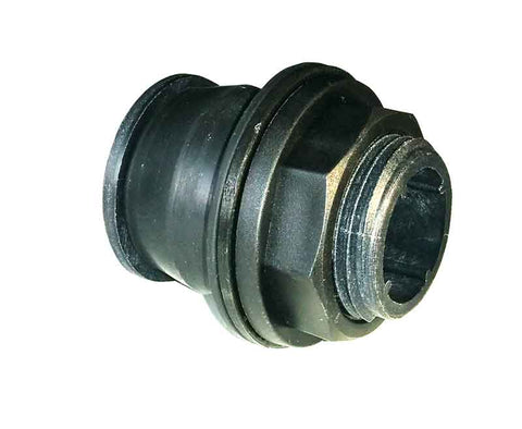 Giunti rapidi flangiati dritti da 3/4"
