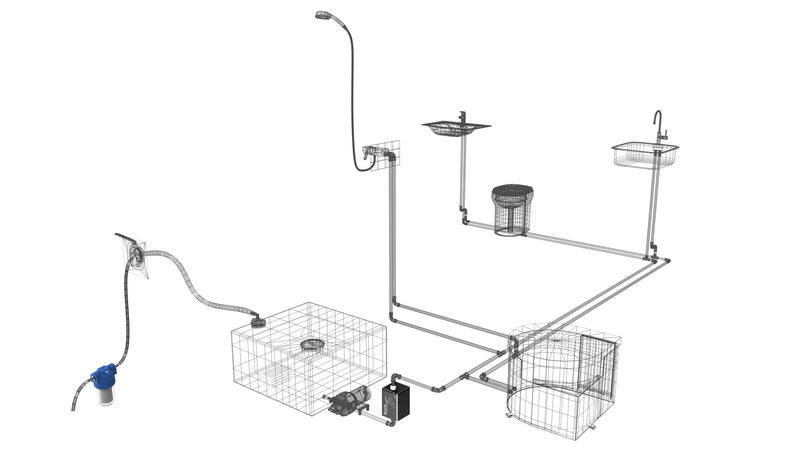 WM Aquatec UV-C LED Wasserdesinfektion