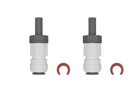 UV-C LED Wasseranschluss-Adapter 12 mm