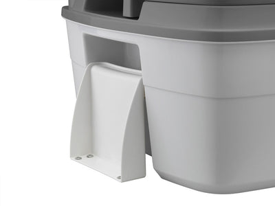 Thetford Porta Potti Typ 335 mit Hold Down Kit weiß