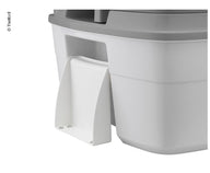 Thetford Porta Potti 345, toilette portatile, bianco