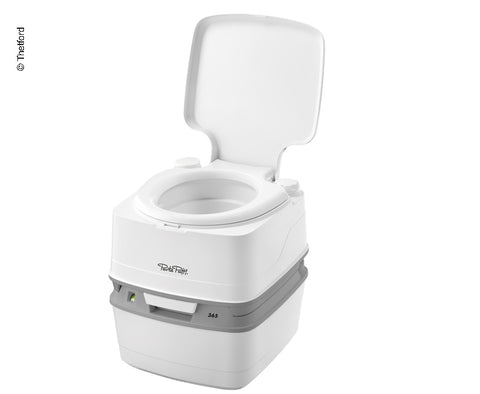 Porta Potti 365 - Blanc