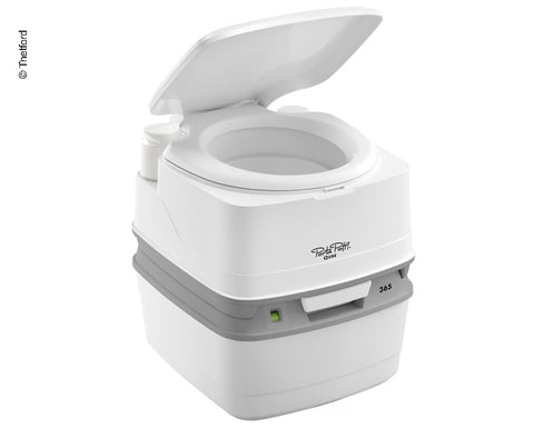 Porta Potti 365 - Blanc