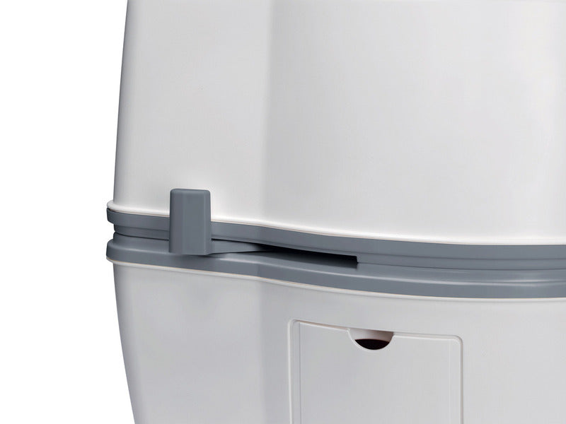 Porta Potti Typ 565 weiß mit Kolbenpumpe