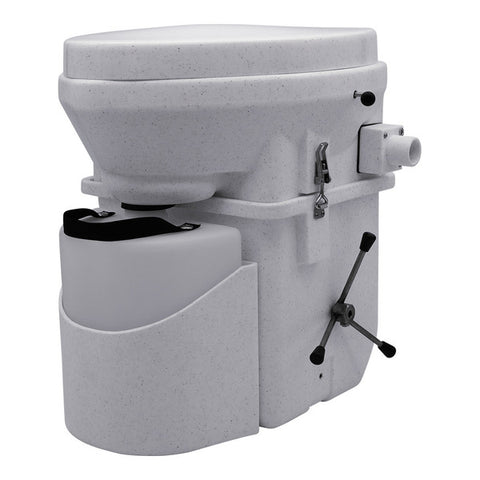Toilette a compostaggio da campeggio Nature's Head® con maniglia a ragno