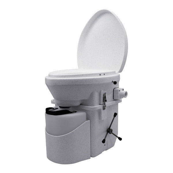 Nature's Head® Camping Trenntoilette mit Spider Handle