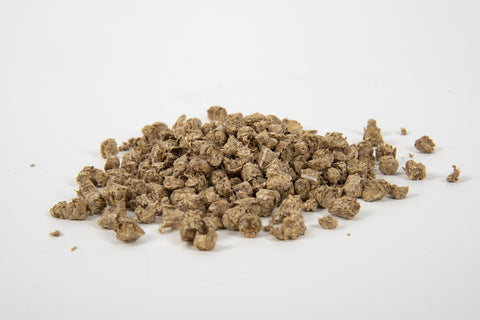 Lettiera per compost/separazione a secco/secchio/pieghevole Miscanthus, 3,5 kg