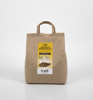 Compost/Séparation sèche/Seau/Toilette pliante Litière Miscanthus, 3,5 kg