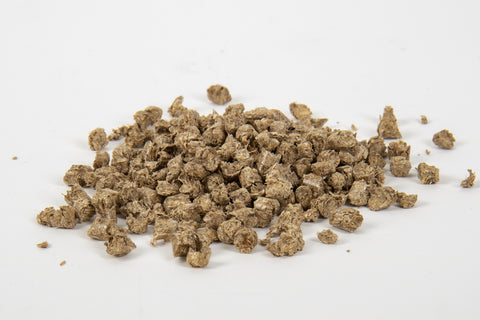 Lettiera per compost/separazione a secco/secchio/pieghevole Miscanthus, 3,5 kg